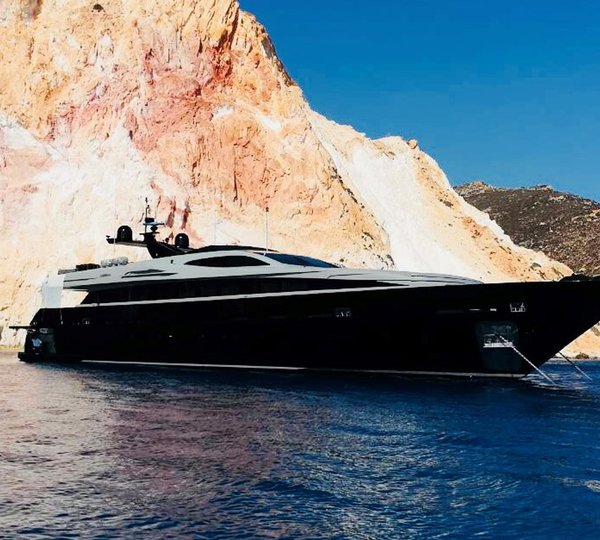 Luxury Yacht MADO (ex Aqua)