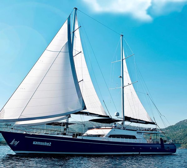 MASKE 2 Yacht