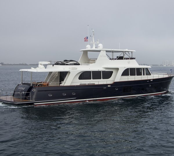 MONI Exterior Profile