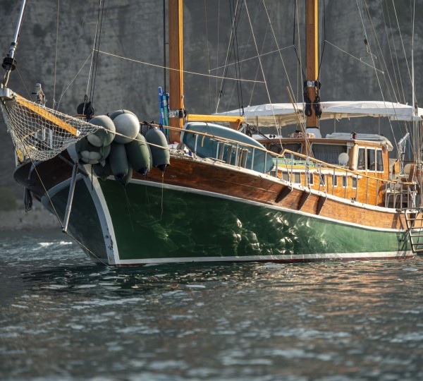 Maria Giovanna Yacht