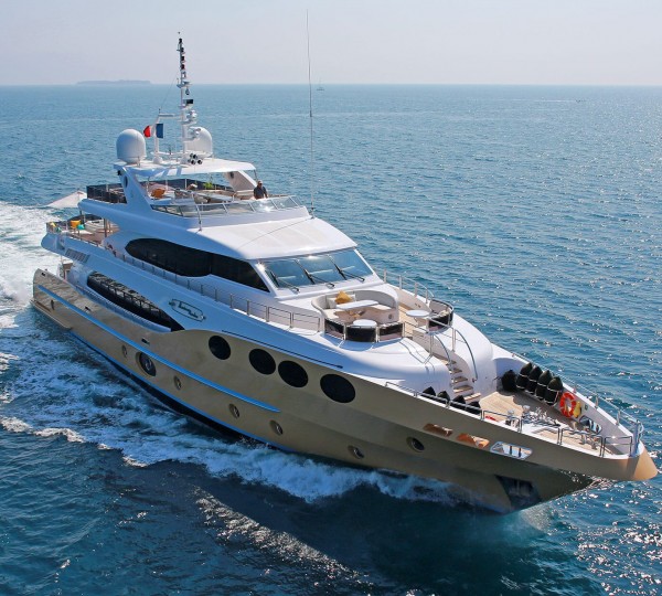 Marina Wonder Superyacht
