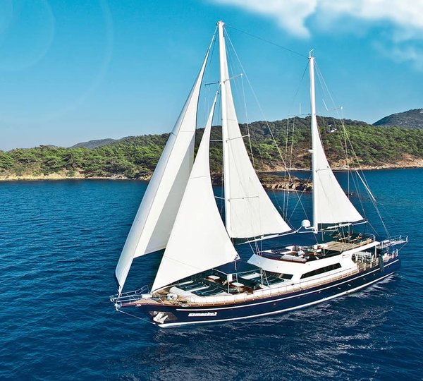 Maske II Sailing Yacht