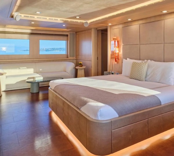 Master Stateroom