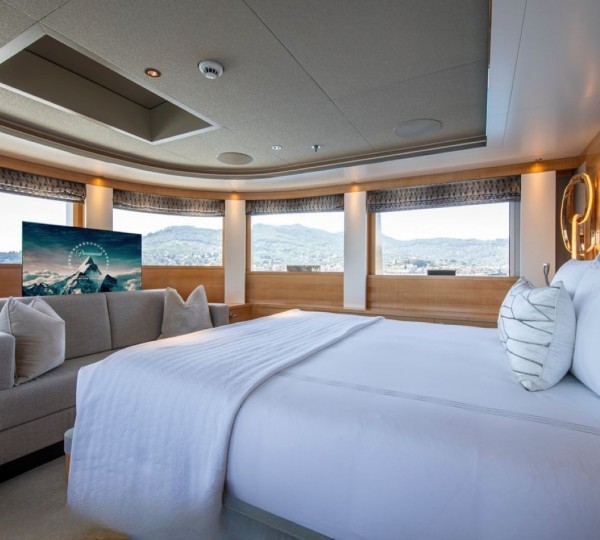 Master Stateroom