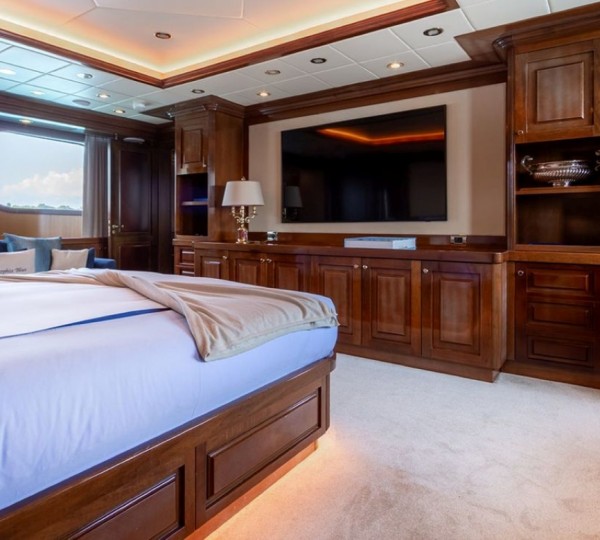 Master Stateroom