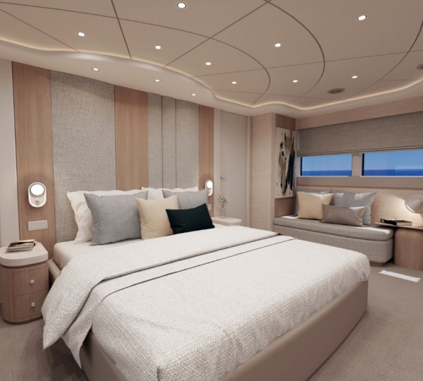 Master Stateroom