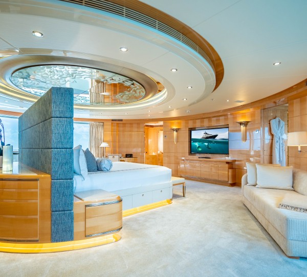Master Stateroom