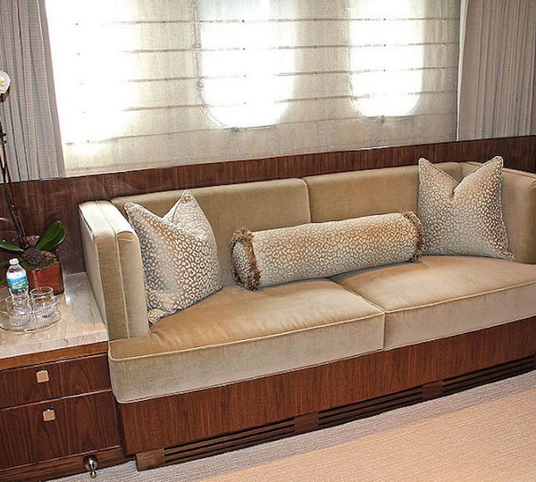 Master Cabin - Sofa