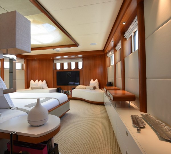 Master Cabin Details