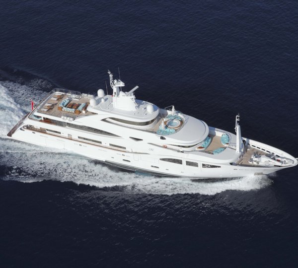 Mimtee Now Ramble On Rose Running - Aerial View