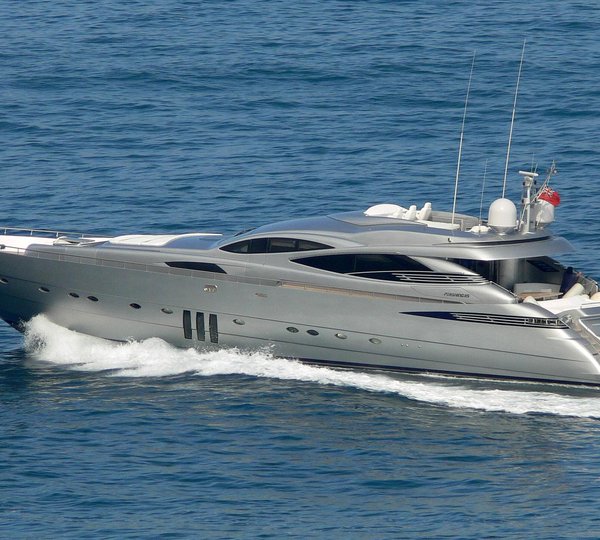 Mistral 55 - Exterior