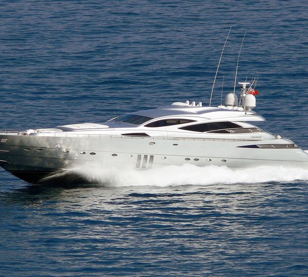 Mistral 55 - Exterior