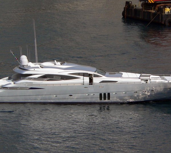 Mistral 55 - Exterior