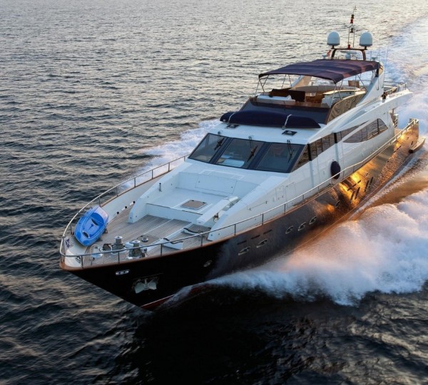 Motor Yacht ATALANTI