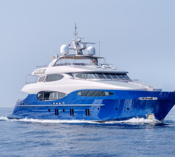 Motor Yacht HATT MILL