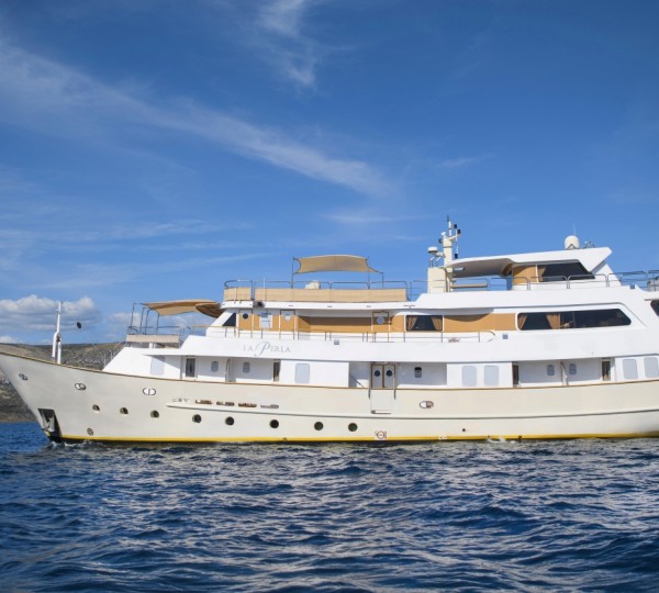 Motor Yacht LA PERLA
