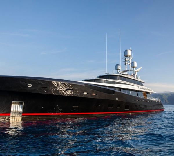 Motor Yacht Lady Victoria