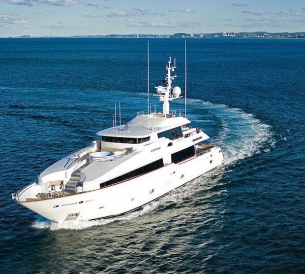 Motor Yacht MASTEKA 2