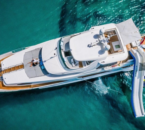 Motor Yacht OCEAN DRIVE