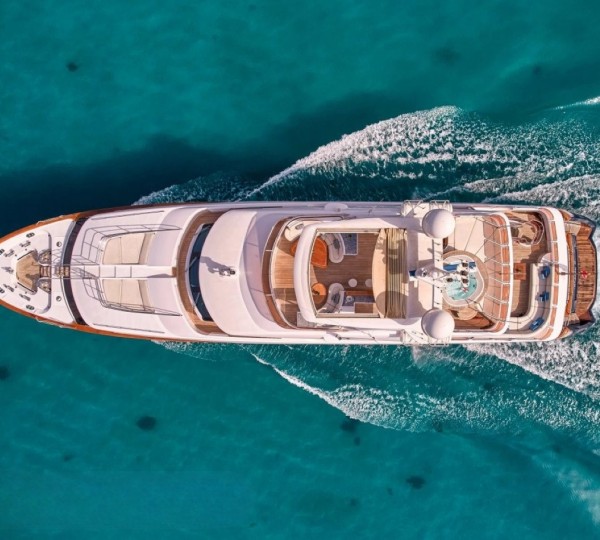 Motor Yacht OPTION B