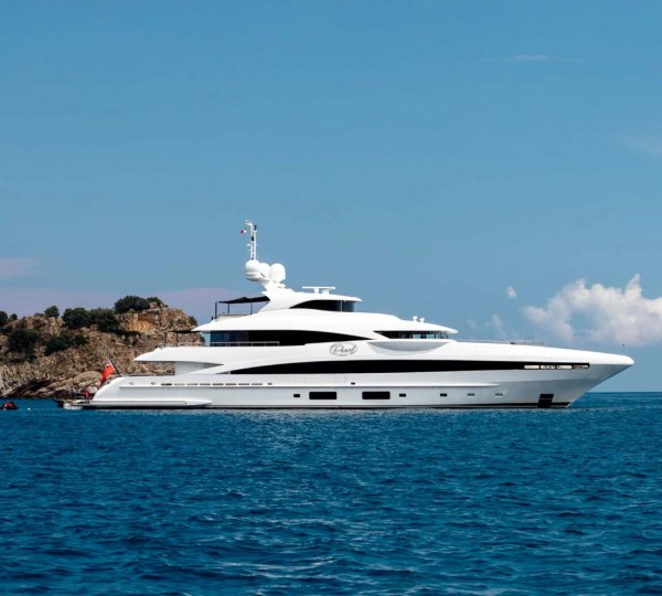 Motor Yacht PEARL