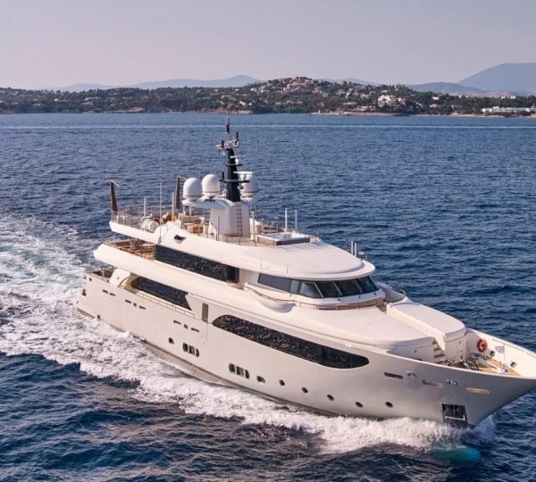 Motor Yacht PHOTON