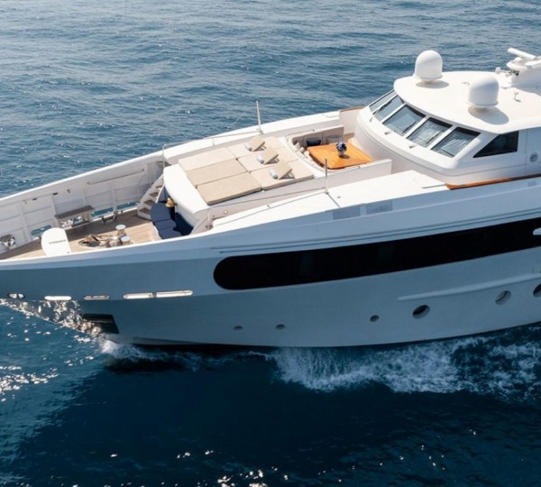 Motor Yacht SOPHIE BLUE