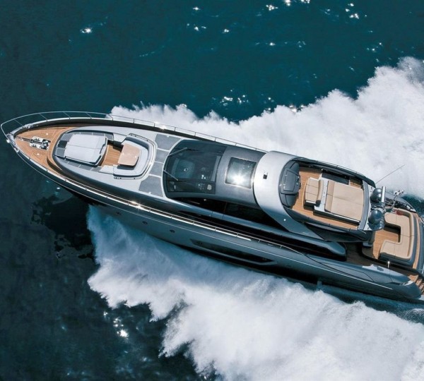 Motor Yacht WHATEVER