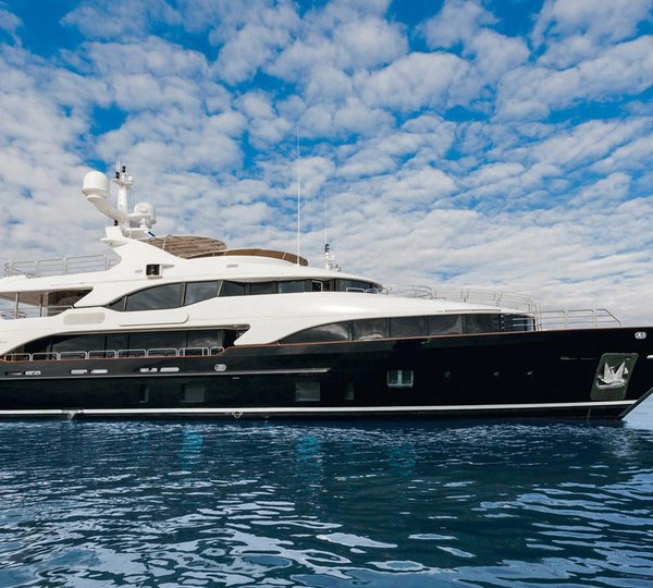 Motor Yacht CHECKMATE