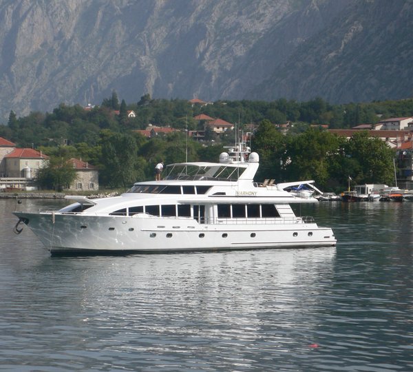Motor Yacht Harmony