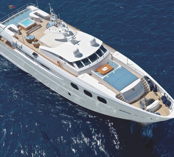 Motor Yacht SOPHIE BLUE