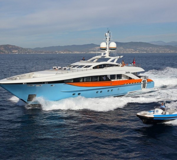 Motoryacht AURELIA