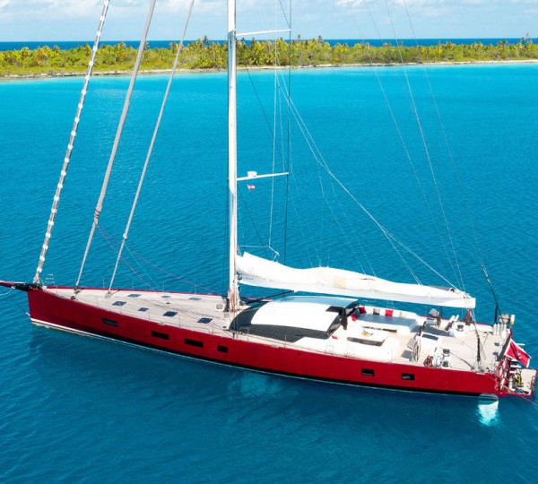NOMAD IVV Sailing Yacht