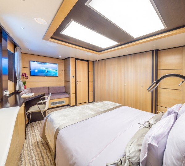 Natalie  Master Guest Cabin