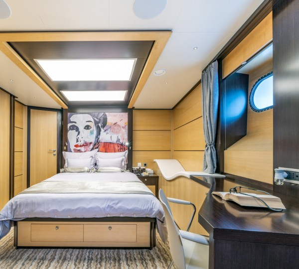 Natalie Master Cabin