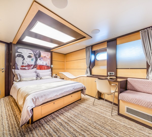 Natalie Master Suite