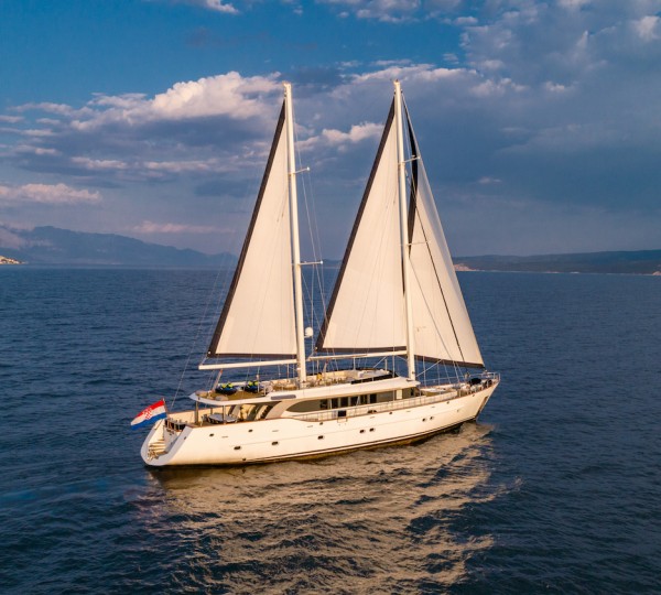 Navilux Sailing In The Eastern Mediterranean