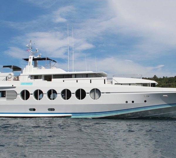 Oceanfast Lady Arraya