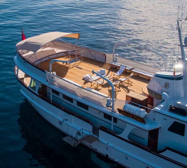 Opendeck Relaxation Area