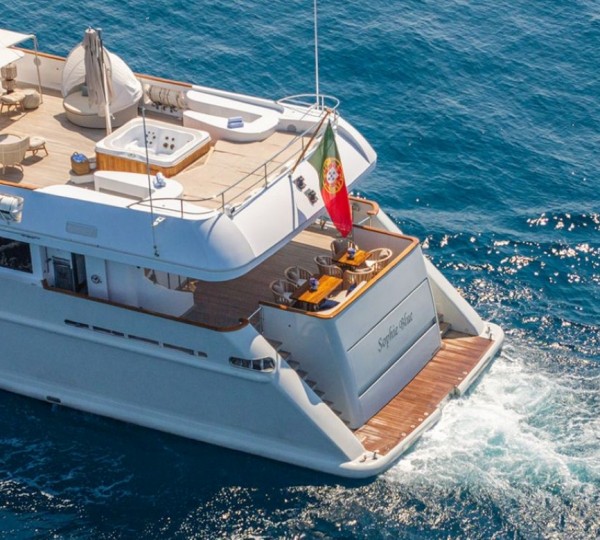 Opendeck With Sea Views