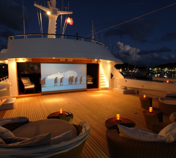 Outdoor Cinema