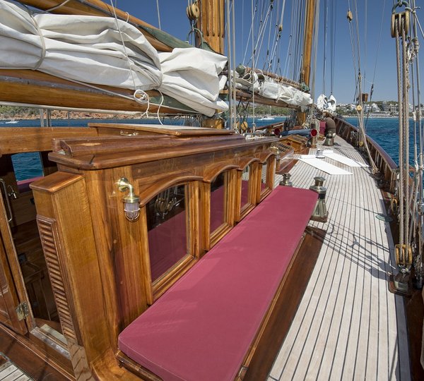 Outdoor Seating And Relaxation