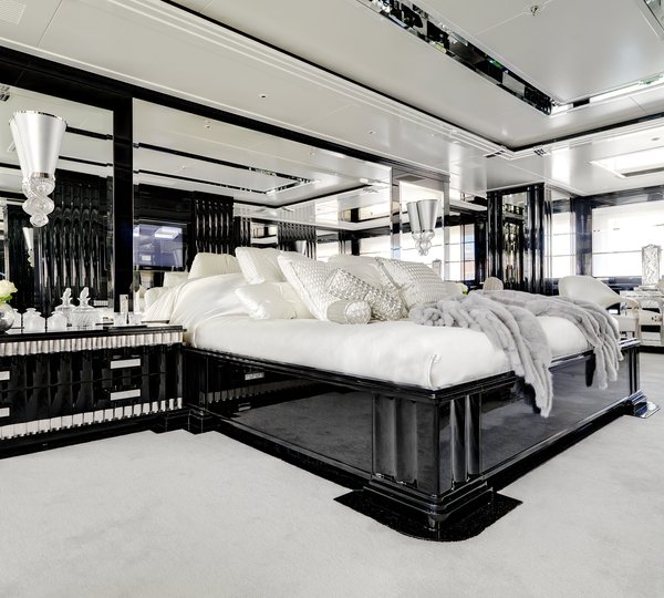 Owner's Master Cabin