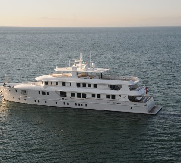 PALMARINA Profile From Above