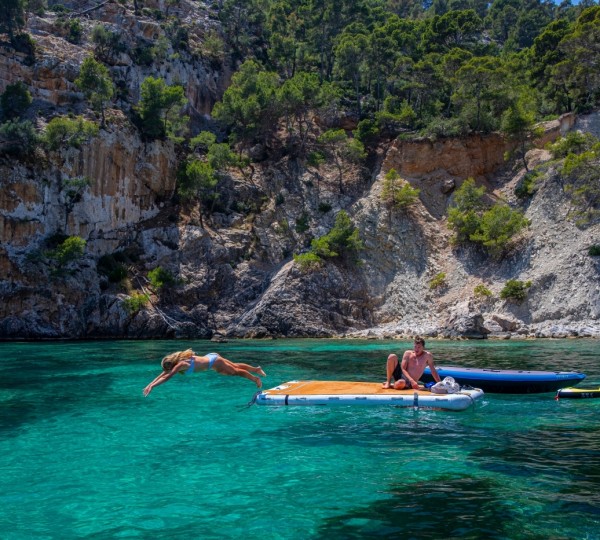 Playzone Area With Water Toys