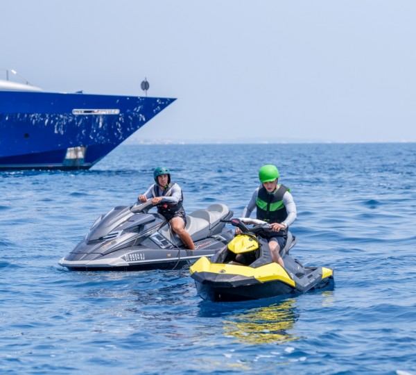 Playzone Area With Water Toys