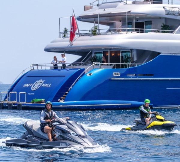 Playzone Area With Water Toys