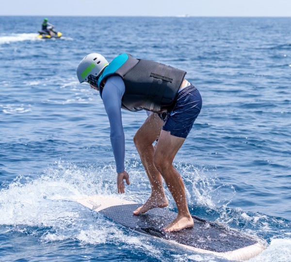 Playzone Area With Water Toys