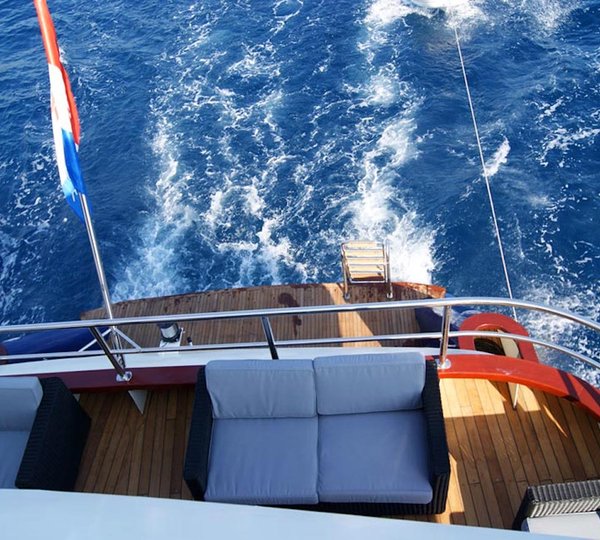 Royal Eleganza - running