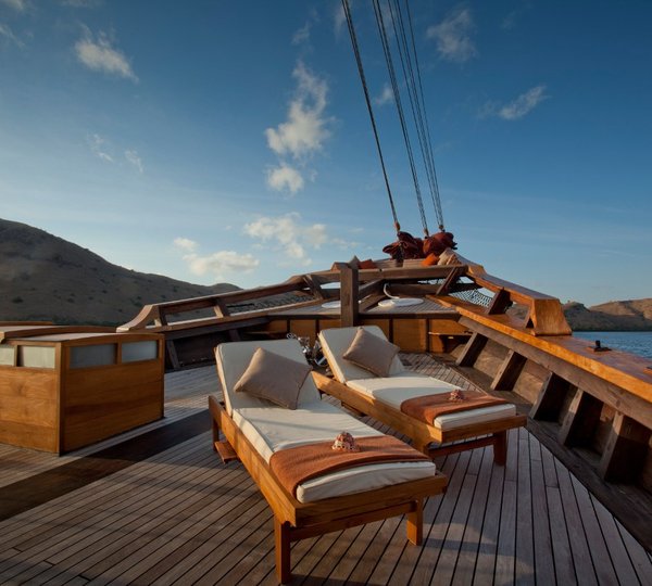 Ready To Take In The Sun